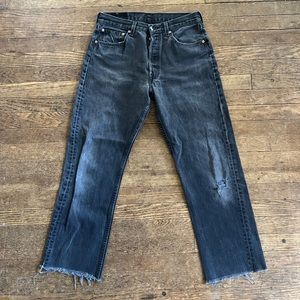 Vintage 501 Levi 30x28